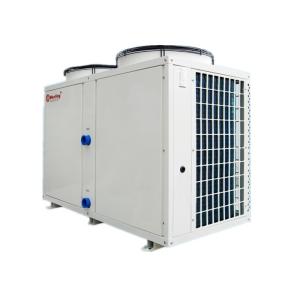 Titanium Heat Exchanger High Performance Swimming Pool Heat Pump Hotel And