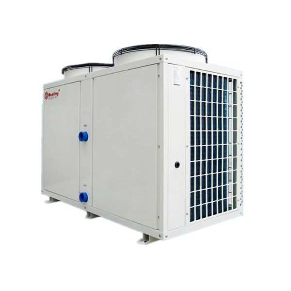 Titanium Heat Exchanger High Performance Swimming Pool Heat Pump Hotel And