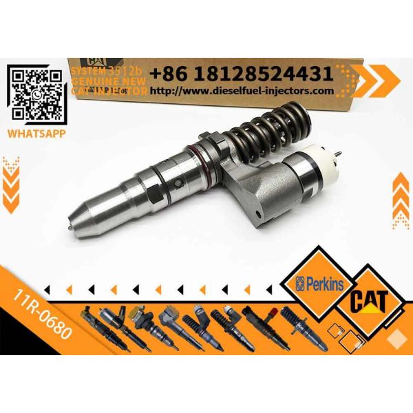 Fuel Injector Parts OEM 392-0213 392-0214 392-0215 for cat Injector 3512B Engine OE Kits 11R-0680 386-1774