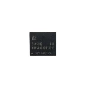 KMN5X000ZM-B209 BGA EMCP Memory Ic Chip