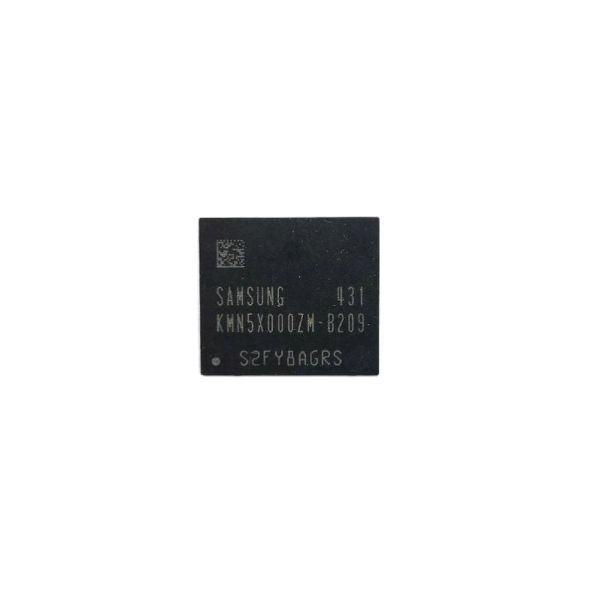 Buy KMN5X000ZM-B209 BGA EMCP Memory Ic Chip at wholesale prices