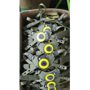 WENDY'S WENDY HELMET ADJUSTABLE SUSPENSION LINED WITH FASTMICH TACTICAL HELMET