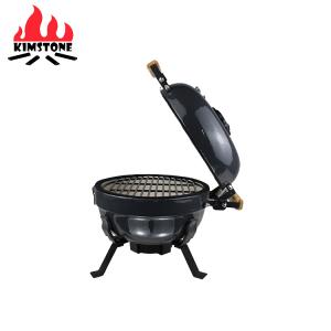 Kimstone Tabletop Series Mini Kamado Grill 12 Inch