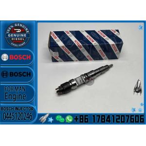 Engine injector fuel injector 0445120243 0445120246 0445120248