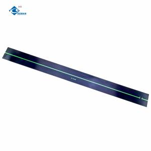2022 New Arrival ETFE/PET Semi Flexible Solar Panel ZW-94782-P Strip Solar
