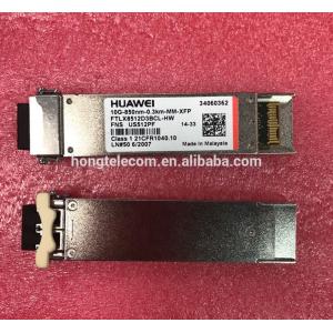 1300Mb, 1550nm, 80km huawei SFP/XFP SCP6874-GL-BNE