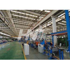 ACSR  ACSR/XLPE/HDPE  ABC Cable Extrusion Line With RKC Temperature Control