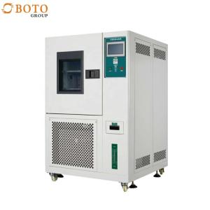 Climatic Environmental Test Chambers Temperature Humidity Chamber Lab Equipment