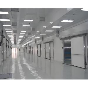 Quality 50mm - 250mm Industrial Cold Storage Equipment Containerized Cold Room for sale