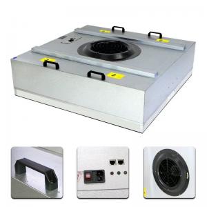 China Hepa Fan Filter Unit FFU Three Gears With High Efficiency 99.999% on sale