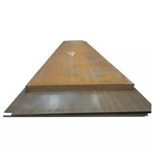 Nm450 Nm500 Wear Resistant Steel Sheet Smooth Nm Ar500 Plate