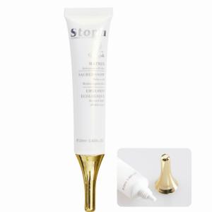 SGS 10ml Recycled Compostable Plastic Toothpaste Tube