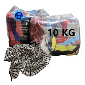Professional Factory Cotton Rags Industrial Cleaning Cloth Textile Industrial