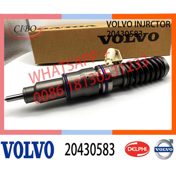 Buy VOE20430583 Neutral And New Unit Pump fuel Injector 20430583 at wholesale prices