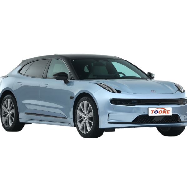 2022 High Speed Electric Vehicle Zeekr 001 with Fast Charging and 0-100Km s 3.8 / 6.9