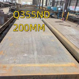 Carbon Structural Steel Plate Sheet S355J2 +N Hot Rolled Carbon Steel Plate