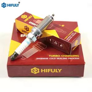 12290-59B-003 Engine Spark Plugs ILZKAR8H8S Honda Accord Spark Plug Avancier