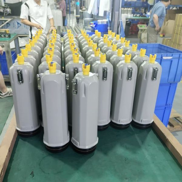 Buy Rc1/2-3" Connection Air Compressor Oil Filter for High Filtration Performance From 5 μm To 0.01μm at wholesale prices