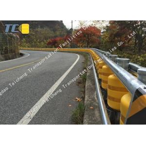Revolutionize Road Safety with Taicheng Transportation s Rolling Guardrail