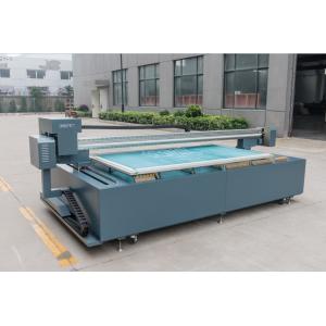 China 405nm Laser Diode UV Flatbed Laser Engraver Textile Engraving Machine on sale