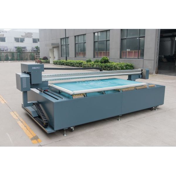 Buy 405nm Laser Diode UV Flatbed Laser Engraver Textile Engraving Machine at wholesale prices