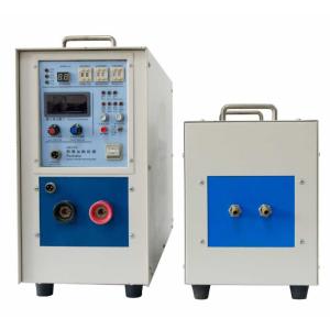 China 40KW Super Audio Heating Equipment Melting Quenching Welding Heat Treating on sale