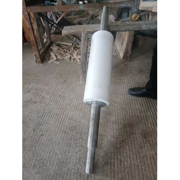 Buy OD400*4000mmLength Roller Squeezing Oil For Automobile factory steel plate stamping workshop at wholesale prices