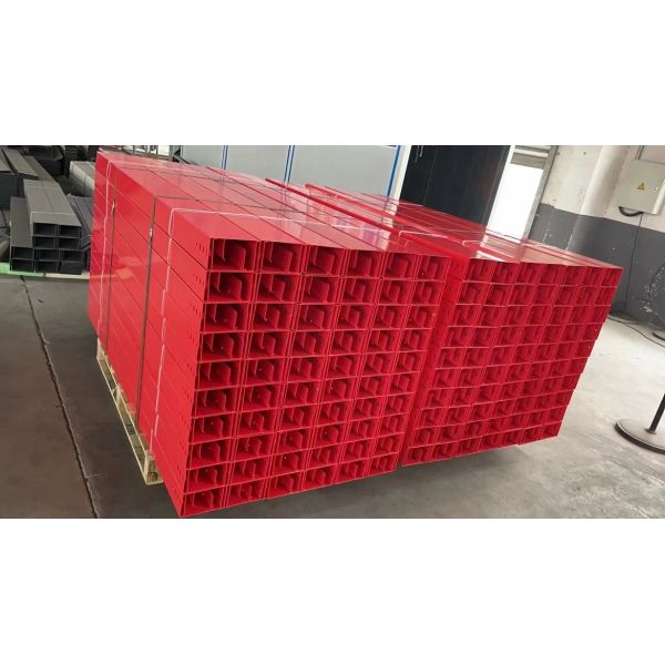 600V Current Rated Copper fire rated Bus Duct With Flame Retardant Mineral Insulation