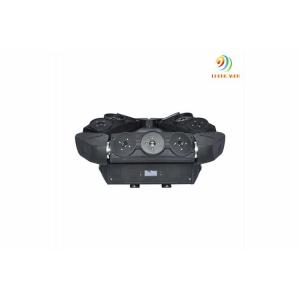 DMX 300W Laser Stage Light , Nine Eyes Rgb Laser Spider Moving Head Light