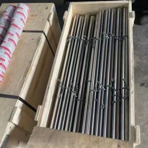ASTM B409 Incoloy 800H Round Bar Precision-Machined Alloy Rod for Petrochemical