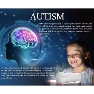 Soft Sitting Type Hyperbaric Chamber Lying Hyperbaric Oxygen Home Camara