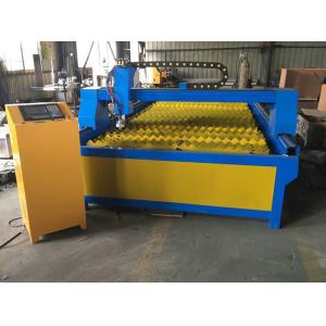 Stable Desktop CNC Plasma Cutter , Crossfire CNC Plasma Cutter Inclined