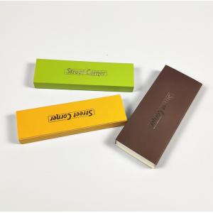 Disposable Fruit Flavor Electronics Packing Box Printing Paper