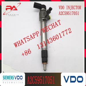 BK2Q-9K546-AG Diesel Fuel Injector A2C59517051 For Ford Transit/Ranger 2.2 TDCi