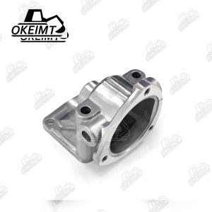 Aluminum Thermostat Housing Cover 6D16 Engine Engine Parts