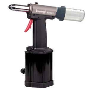 Buy cheap Steel Pneumatic Rivet Nut Setting Gun 2.4mm - 5.0mm Blind Rivets from wholesalers