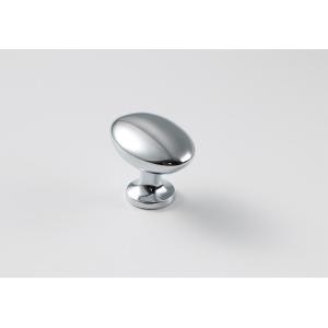 Electroplated Chrome Handle Furniture Handles And Knobs , Antique Dresser Drawer