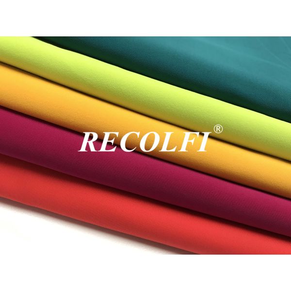 Recycled Soft Feel Roica Spandex Yarn Compression Physical Active Yoga