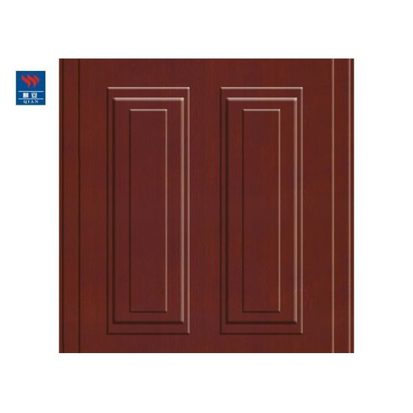 UL BS Emergency Metal Front Entry Steel Fireproof Security Door
