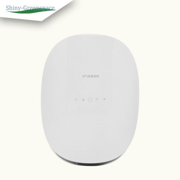 Buy White Wall Mounted Ventilation System 150m3/H CE RoHS Certified at wholesale prices