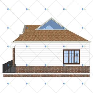 Luxury Villa - (QB01) Heya Steel Light Luxury Villa Design Building Steel