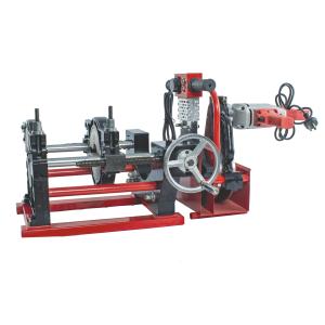 High Efficiency Poly Pipe Fusion Welder SHT200-4(A)