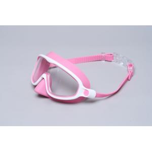 Fog Resistance Children'S Swimming Goggles Silicone Swimming Goggles With