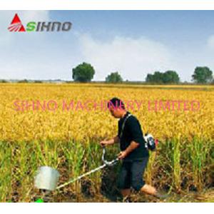 Small Multi-Purpose Lawn Sugarcane Harvester for Sugarcane,
