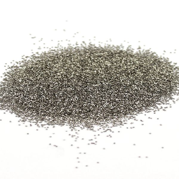 SS201 Stainless Steel Shot As Cut