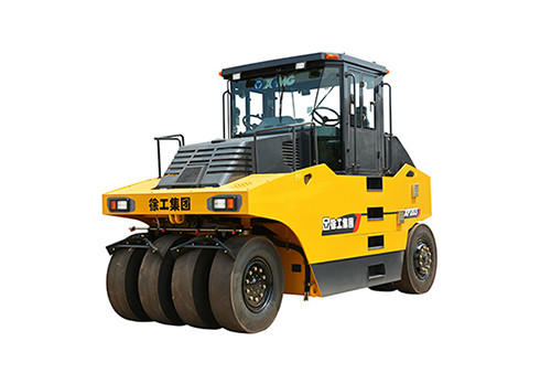 Buy XP203  XCMG 20 tons Mechanical drive Tire road rollers at wholesale prices