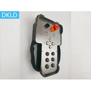 10 Button Wired RS485 Interface Output Explosion-Proof Remote Control