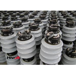 China Professional Electrical Porcelain Insulators With CE / SGS Certificate on sale
