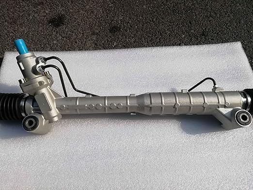 New Power Steering Gear Rack for Suzuki Grand Vitara Left Hand Drive Model 48580-65J51 Auto Steering Parts-TD04V TD0D1 TD0D2