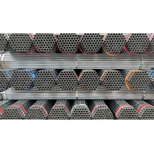 Galvanised Scaffold Tube for Scaffolding with Elongation >20%